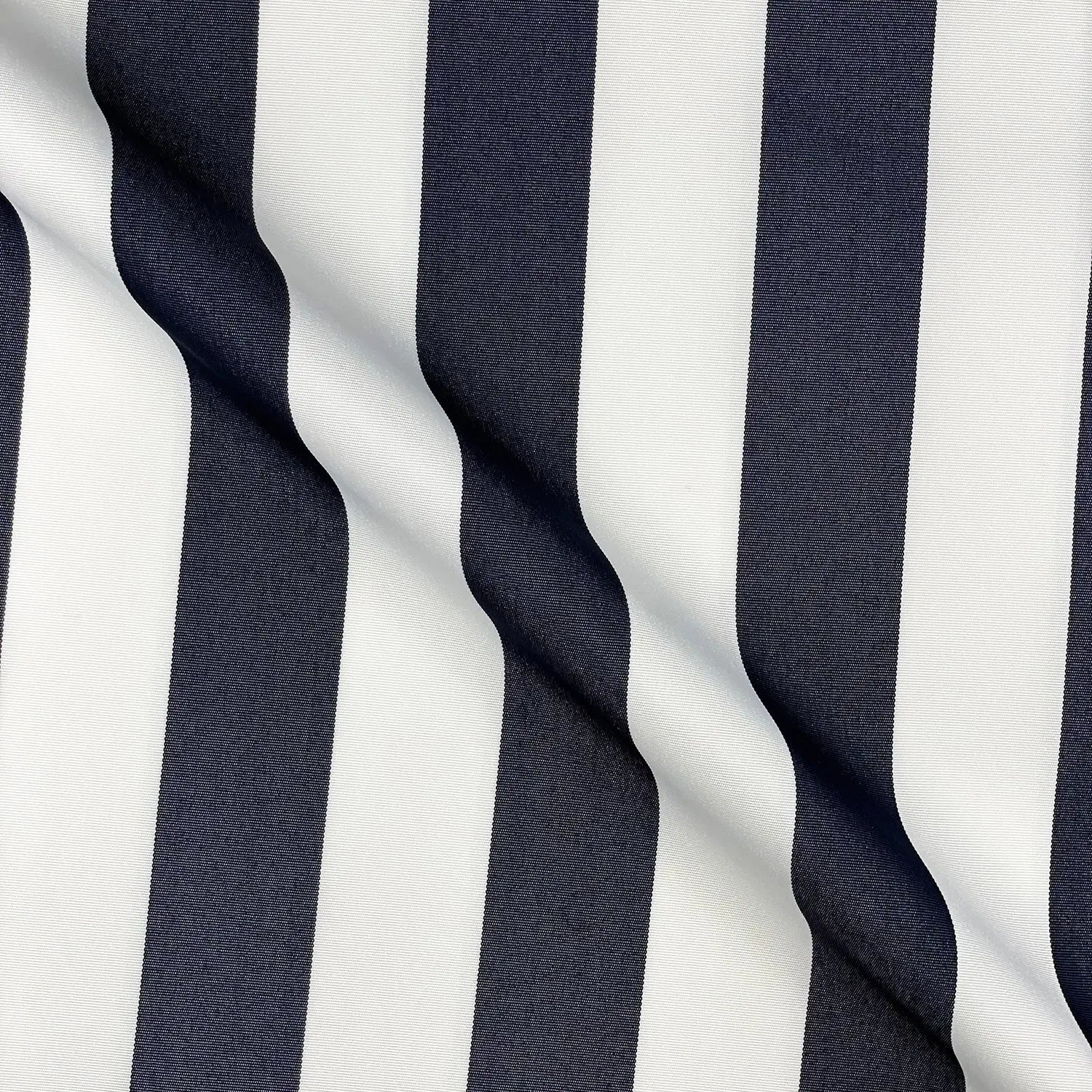 Striped Outdoor Waterproof Fabric | Water Repellent UV Resistant PU Coated 59" (150cm) Wide 270gsm – Sold by the Meter