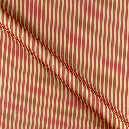 Striped Outdoor Waterproof Fabric | Water Repellent UV Resistant PU Coated 59" (150cm) Wide 270gsm – Sold by the Meter
