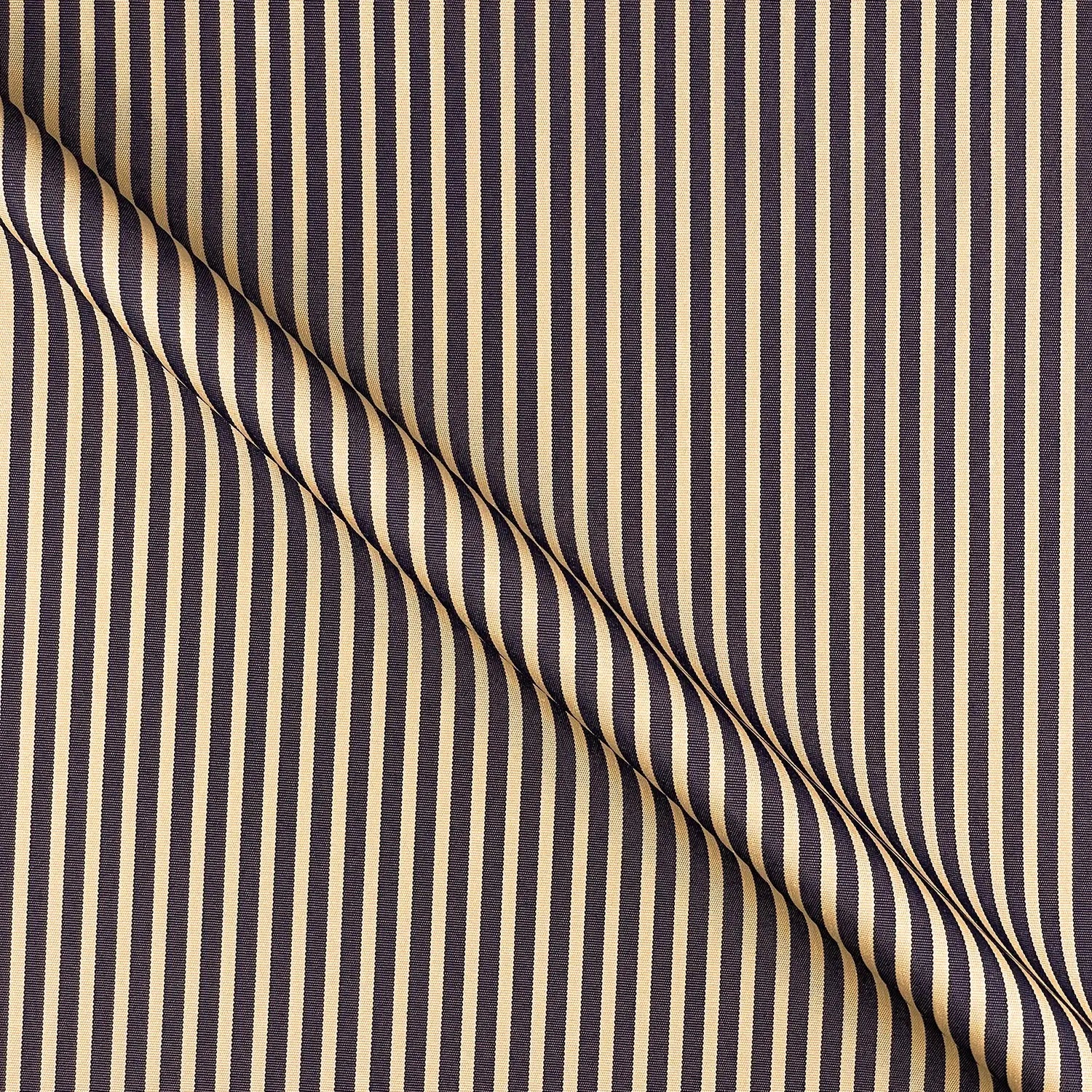 Striped Outdoor Waterproof Fabric | Water Repellent UV Resistant PU Coated 59