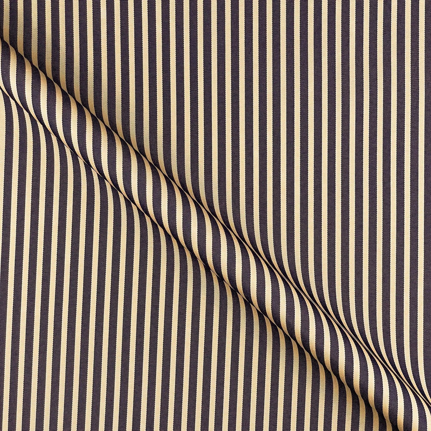 Striped Outdoor Waterproof Fabric | Water Repellent UV Resistant PU Coated 59" (150cm) Wide 270gsm – Sold by the Meter