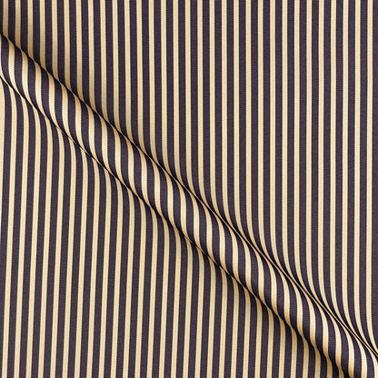 Striped Outdoor Waterproof Fabric | Water Repellent UV Resistant PU Coated 59" (150cm) Wide 270gsm – Sold by the Meter