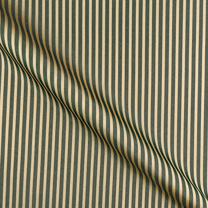 Striped Outdoor Waterproof Fabric | Water Repellent UV Resistant PU Coated 59" (150cm) Wide 270gsm – Sold by the Meter