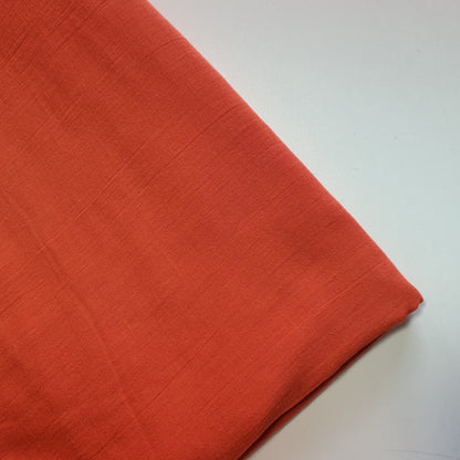 Double Gauze 100% Cotton Fabric – 58" Wide Soft Muslin Material for Dresses, Baby Clothes & Crafts