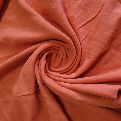 Double Gauze 100% Cotton Fabric – 58" Wide Soft Muslin Material for Dresses, Baby Clothes & Crafts