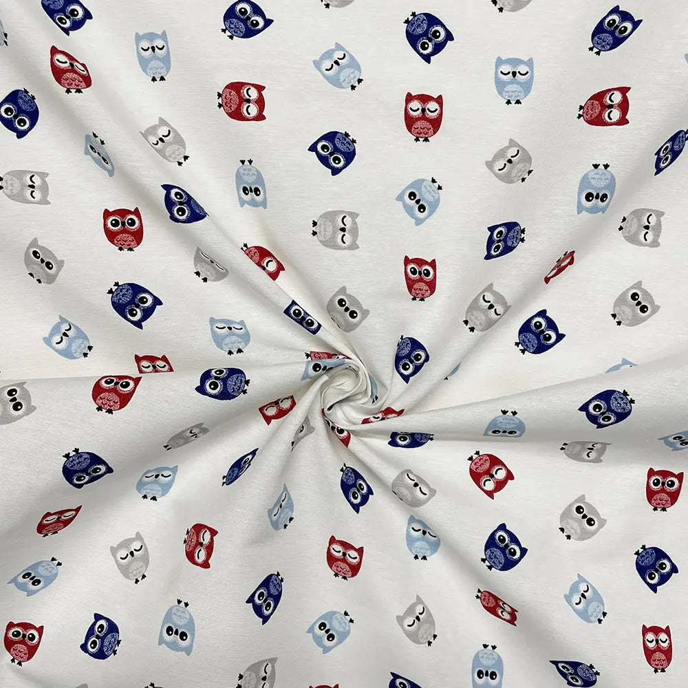 Cotton Rich Popart Panama Canvas Fabric | Digitally Printed Craft & Home Fabric 55