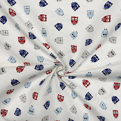 Cotton Rich Popart Panama Canvas Fabric | Digitally Printed Craft & Home Fabric 55" (140cm) Wide – Sold by the Meter