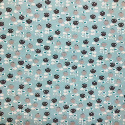 Cotton Rich Popart Panama Canvas Fabric | Digitally Printed Craft & Home Fabric 55" (140cm) Wide – Sold by the Meter