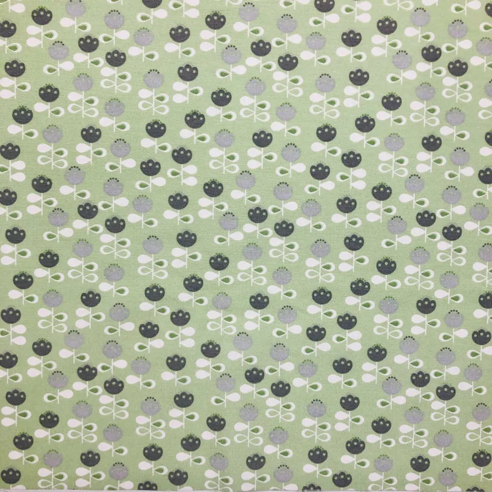 Cotton Rich Popart Panama Canvas Fabric | Digitally Printed Craft & Home Fabric 55" (140cm) Wide – Sold by the Meter