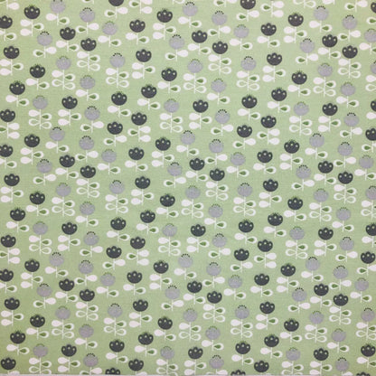 Cotton Rich Popart Panama Canvas Fabric | Digitally Printed Craft & Home Fabric 55" (140cm) Wide – Sold by the Meter