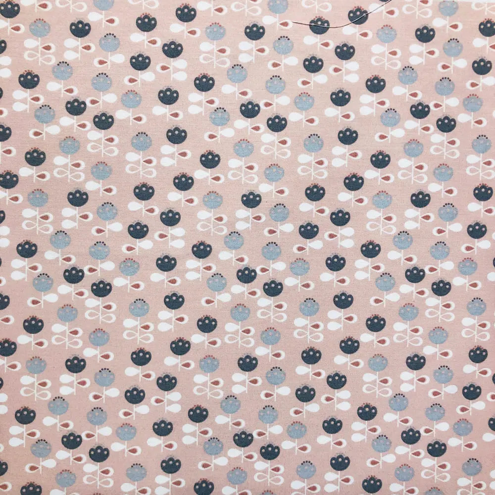 Cotton Rich Popart Panama Canvas Fabric | Digitally Printed Craft & Home Fabric 55