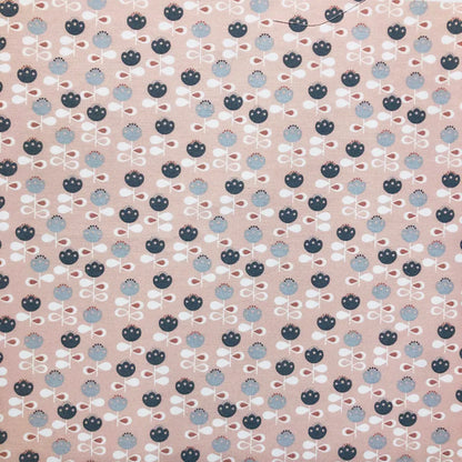 Cotton Rich Popart Panama Canvas Fabric | Digitally Printed Craft & Home Fabric 55" (140cm) Wide – Sold by the Meter
