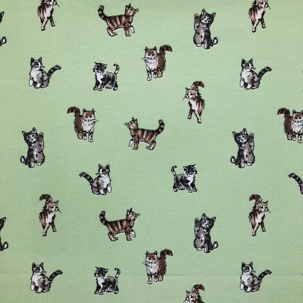 Cotton Rich Popart Panama Canvas Fabric | Digitally Printed Craft & Home Fabric 55" (140cm) Wide – Sold by the Meter