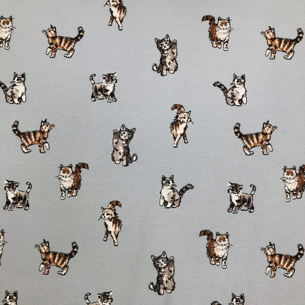 Cotton Rich Popart Panama Canvas Fabric | Digitally Printed Craft & Home Fabric 55" (140cm) Wide – Sold by the Meter