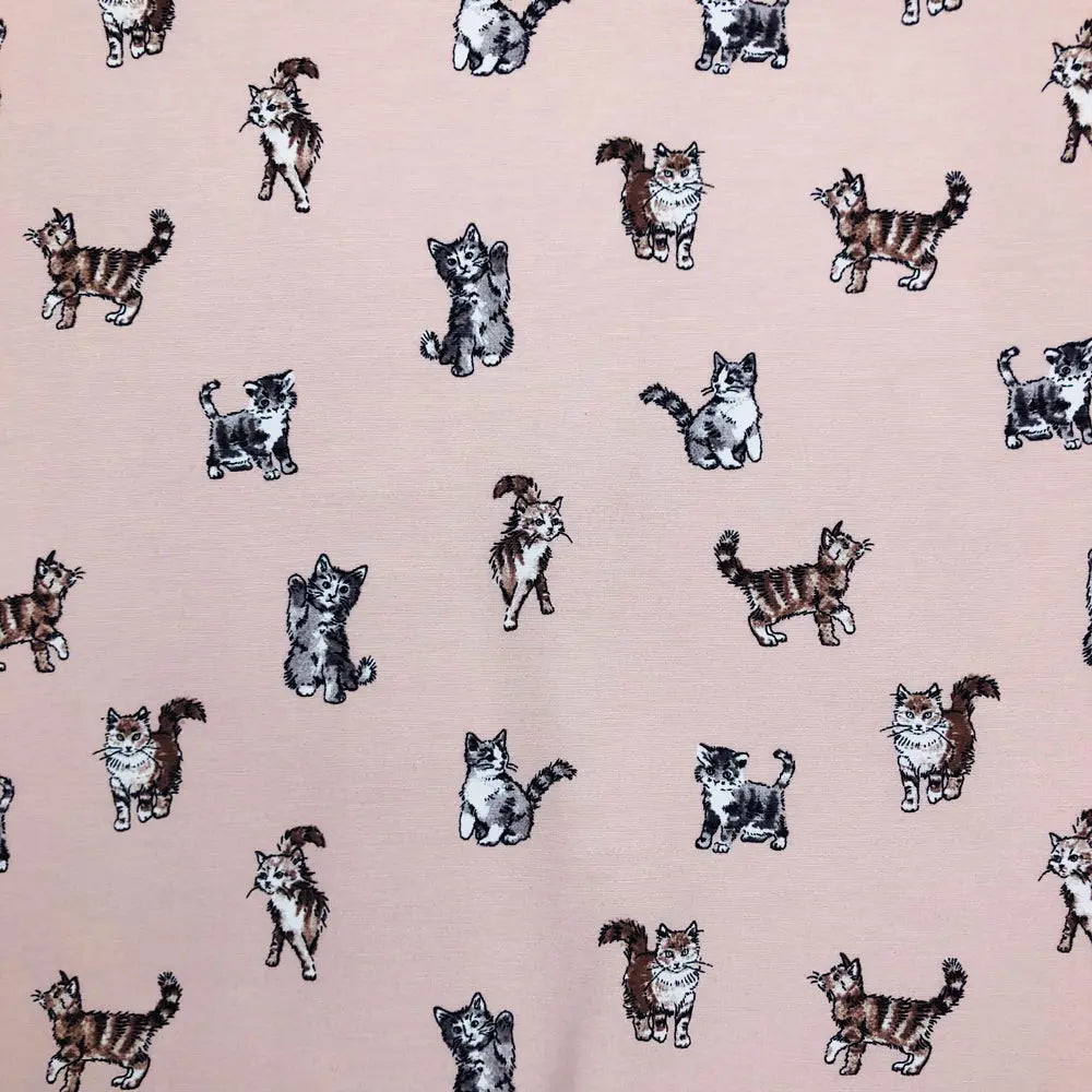 Cotton Rich Popart Panama Canvas Fabric | Digitally Printed Craft & Home Fabric 55" (140cm) Wide – Sold by the Meter