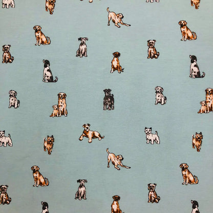 Cotton Rich Popart Panama Canvas Fabric | Digitally Printed Craft & Home Fabric 55" (140cm) Wide – Sold by the Meter