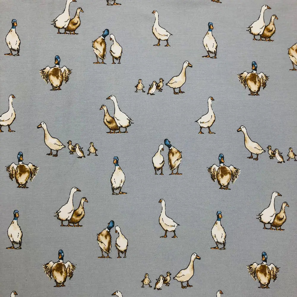 Cotton Rich Popart Panama Canvas Fabric | Digitally Printed Craft & Home Fabric 55" (140cm) Wide – Sold by the Meter