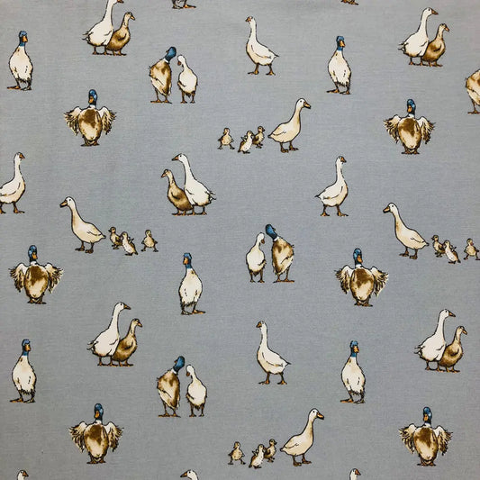 Shabby Ducks Grey (CPA040)
