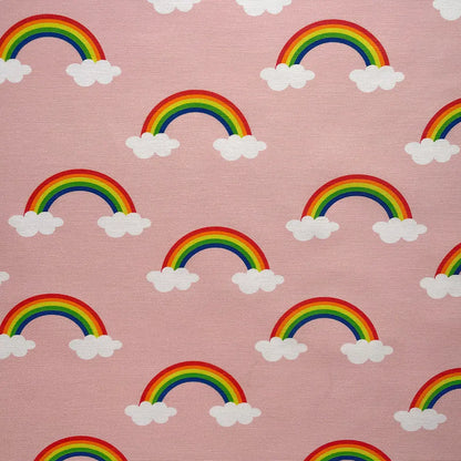 Cotton Rich Popart Panama Canvas Fabric | Digitally Printed Craft & Home Fabric 55" (140cm) Wide – Sold by the Meter