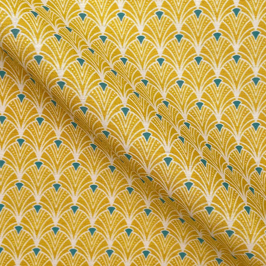 Art Deco Ochre (CPA059)
