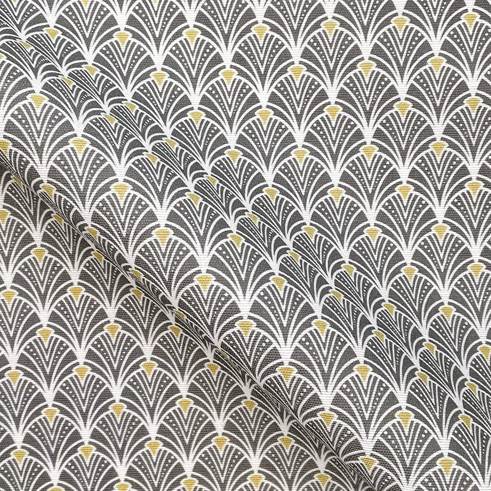 Cotton Rich Popart Panama Canvas Fabric | Digitally Printed Craft & Home Fabric 55