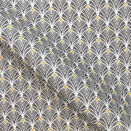 Art Deco Grey (CPA060)