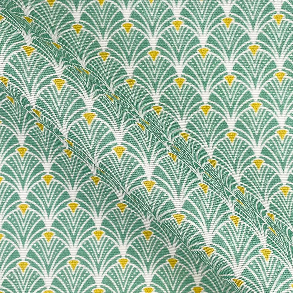Cotton Rich Popart Panama Canvas Fabric | Digitally Printed Craft & Home Fabric 55