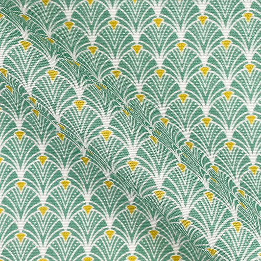 Art Deco Teal (CPA071)