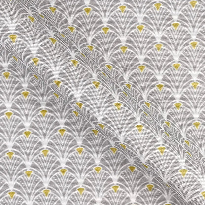 Cotton Rich Popart Panama Canvas Fabric | Digitally Printed Craft & Home Fabric 55" (140cm) Wide – Sold by the Meter