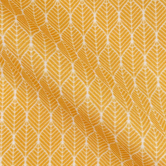Dainty Leaves Orange (CPA075)