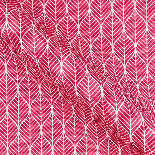 Dainty Leaves Cerise (CPA077)