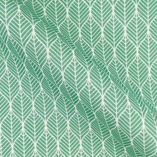 Dainty Leaves Teal (CPA078)