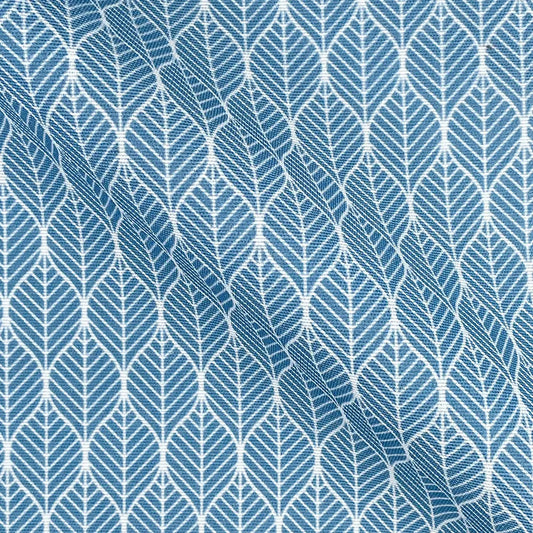 Dainty Leaves Azure (CPA080)