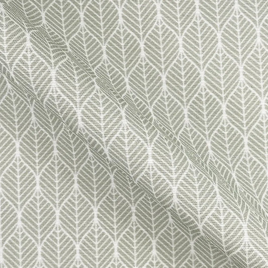 Dainty Leaves Silver (CPA082)