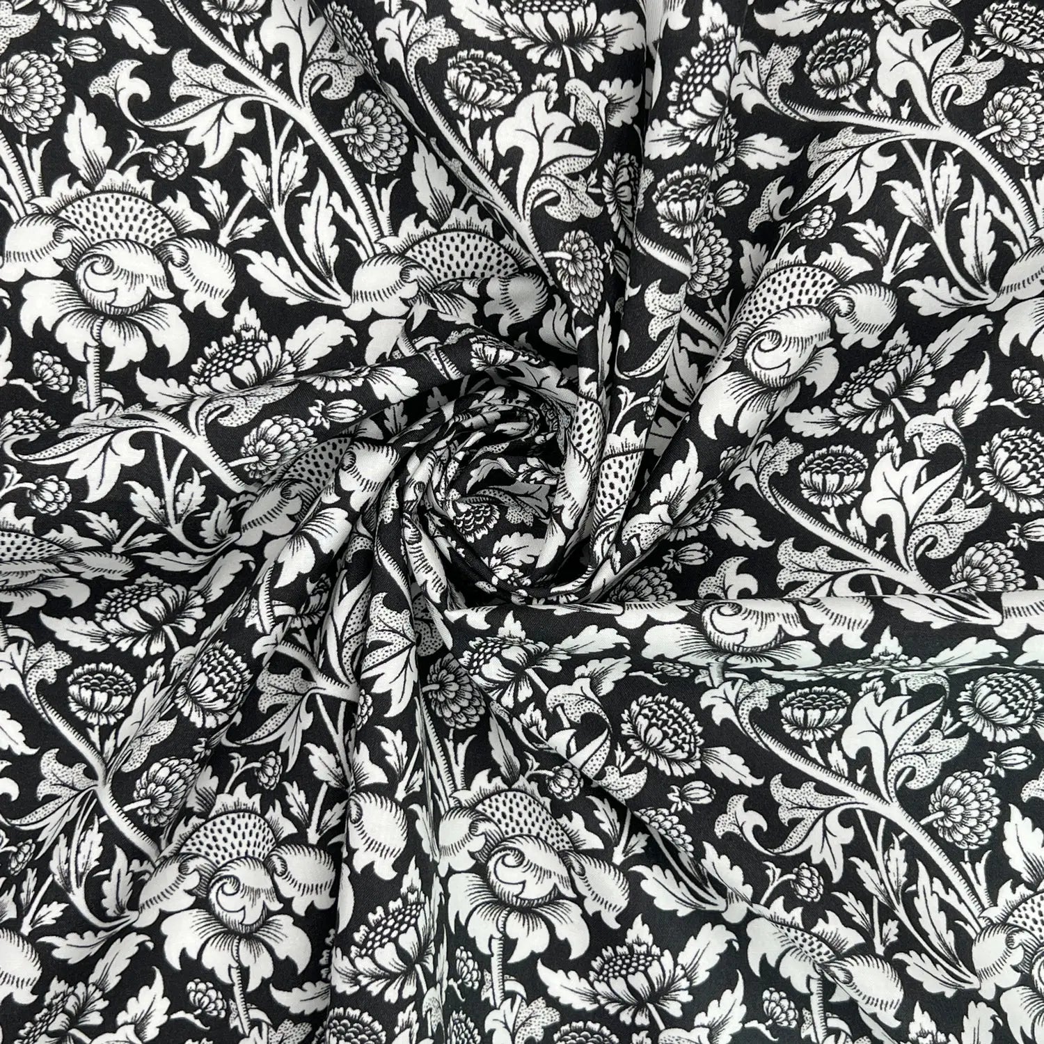 100% Cotton Percale Fabric | 44
