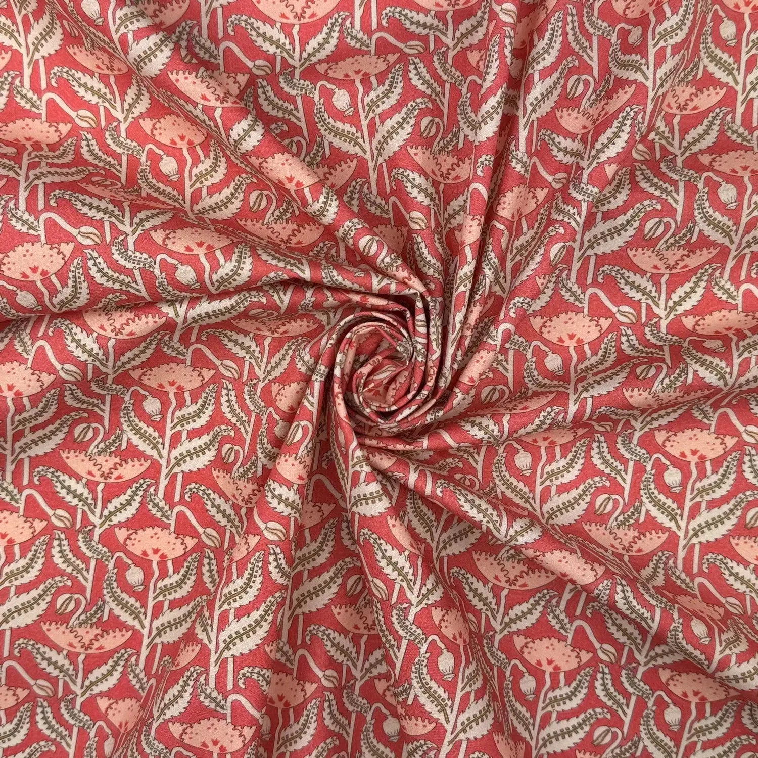 100% Cotton Percale Fabric | 44