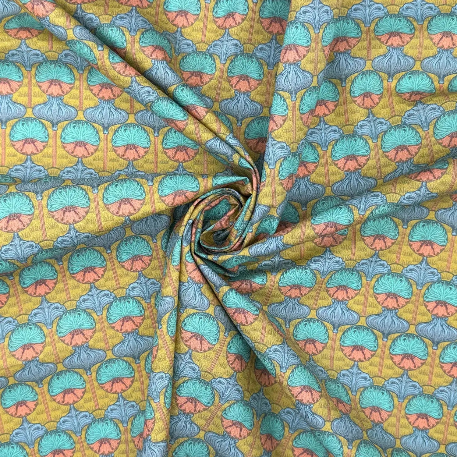 100% Cotton Percale Fabric | 44