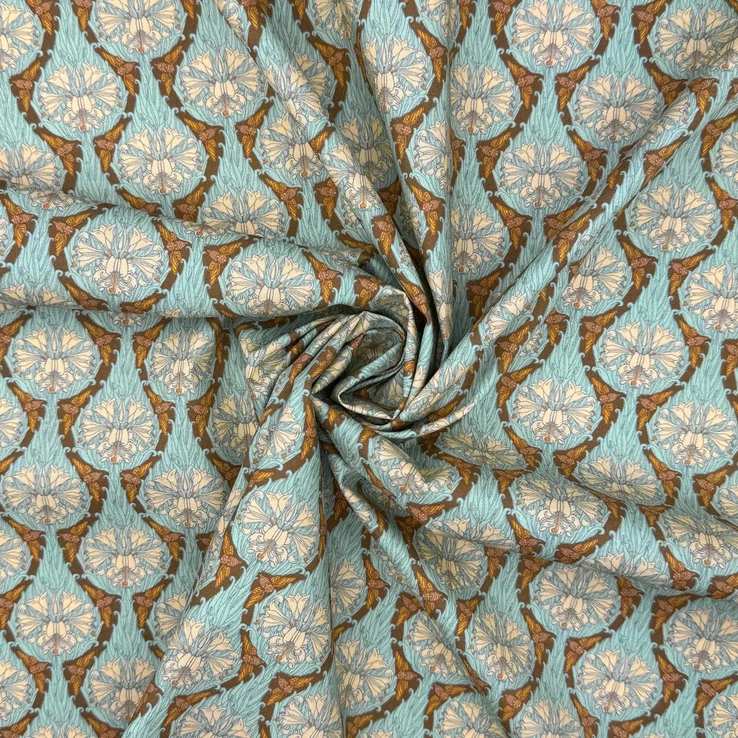 100% Cotton Percale Fabric | 44