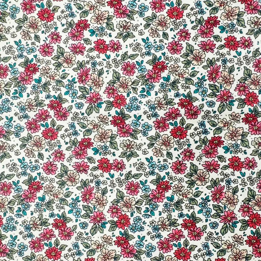 100% Cotton Percale Fabric | 44