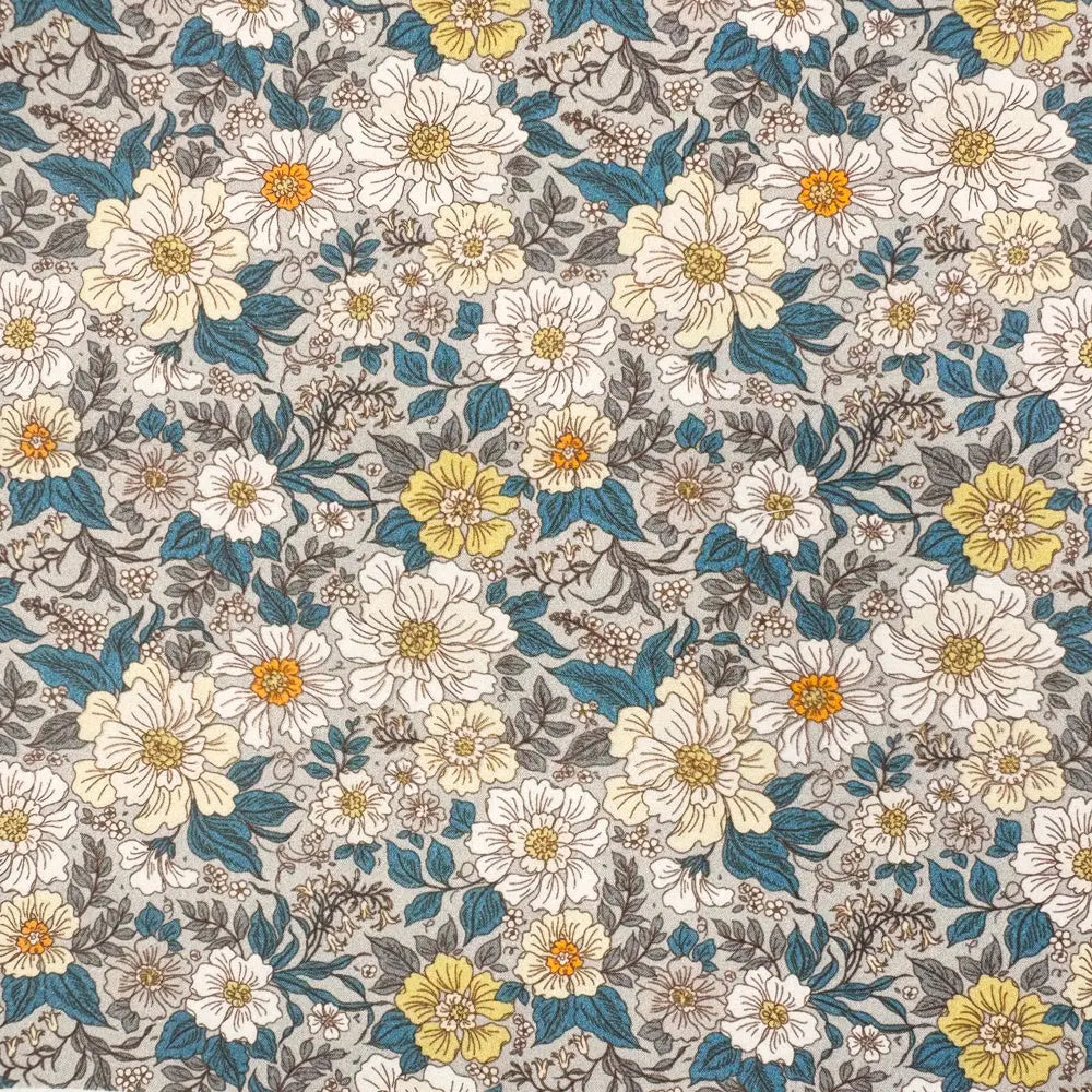 100% Cotton Percale Fabric | 44