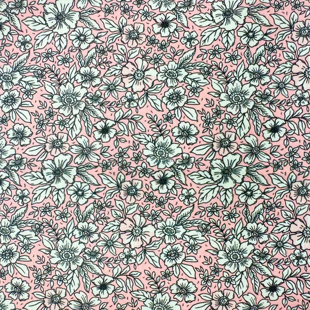 100% Cotton Percale Fabric | 44