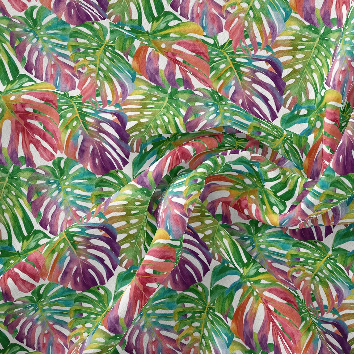 Teflon Coated Cotton Rich Popart Panama Canvas Fabric | Wipe Clean 310gsm 55