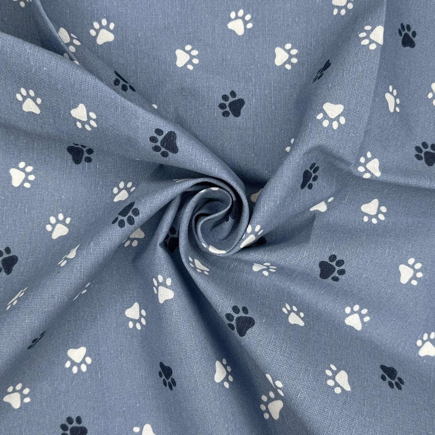Cotton Rich Half Panama Canvas Fabric | Printed Craft Canvas 54