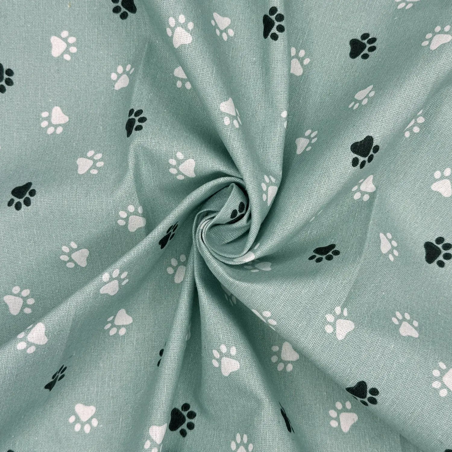 Cotton Rich Half Panama Canvas Fabric | Printed Craft Canvas 54
