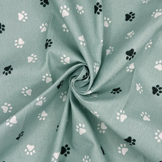 Paw Print Duckegg (CRC012)