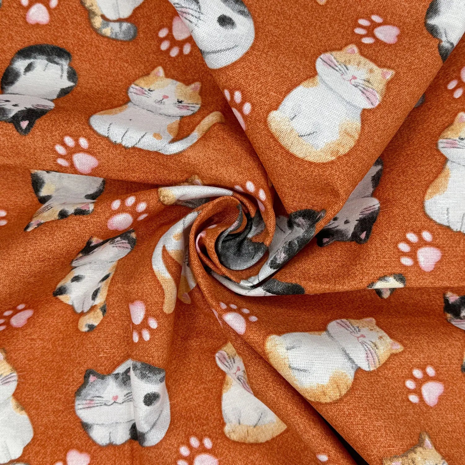 Cotton Rich Half Panama Canvas Fabric | Printed Craft Canvas 54