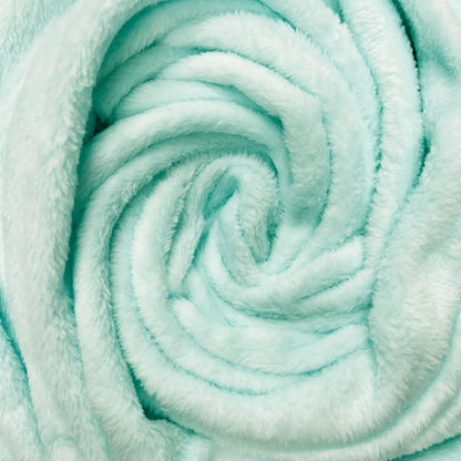 Plain Luxury Cuddle Fleece Fabric | Super Soft Plush Polyester 59" (150cm) Wide 280gsm – Sold by the Meter