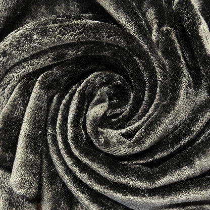 Plain Luxury Cuddle Fleece Fabric | Super Soft Plush Polyester 59" (150cm) Wide 280gsm – Sold by the Meter
