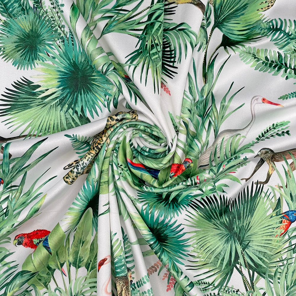 Luxury Printed Velvet Upholstery Fabric | Heavyweight Soft Durable Velvet 58" (148cm) Wide Home Furnishing Fabric – Sold by the Meter