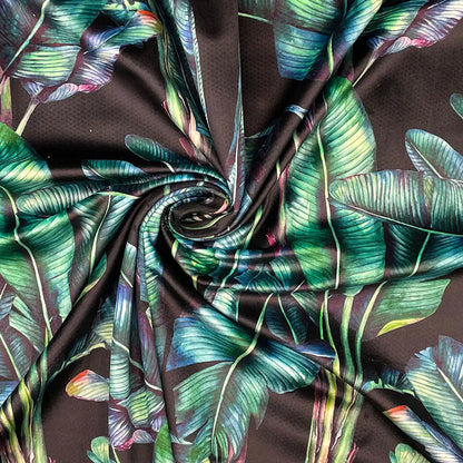 Luxury Printed Velvet Upholstery Fabric – Heavyweight Soft Durable Velvet 58" (148cm) Wide Furnishing Fabric – 15M Roll