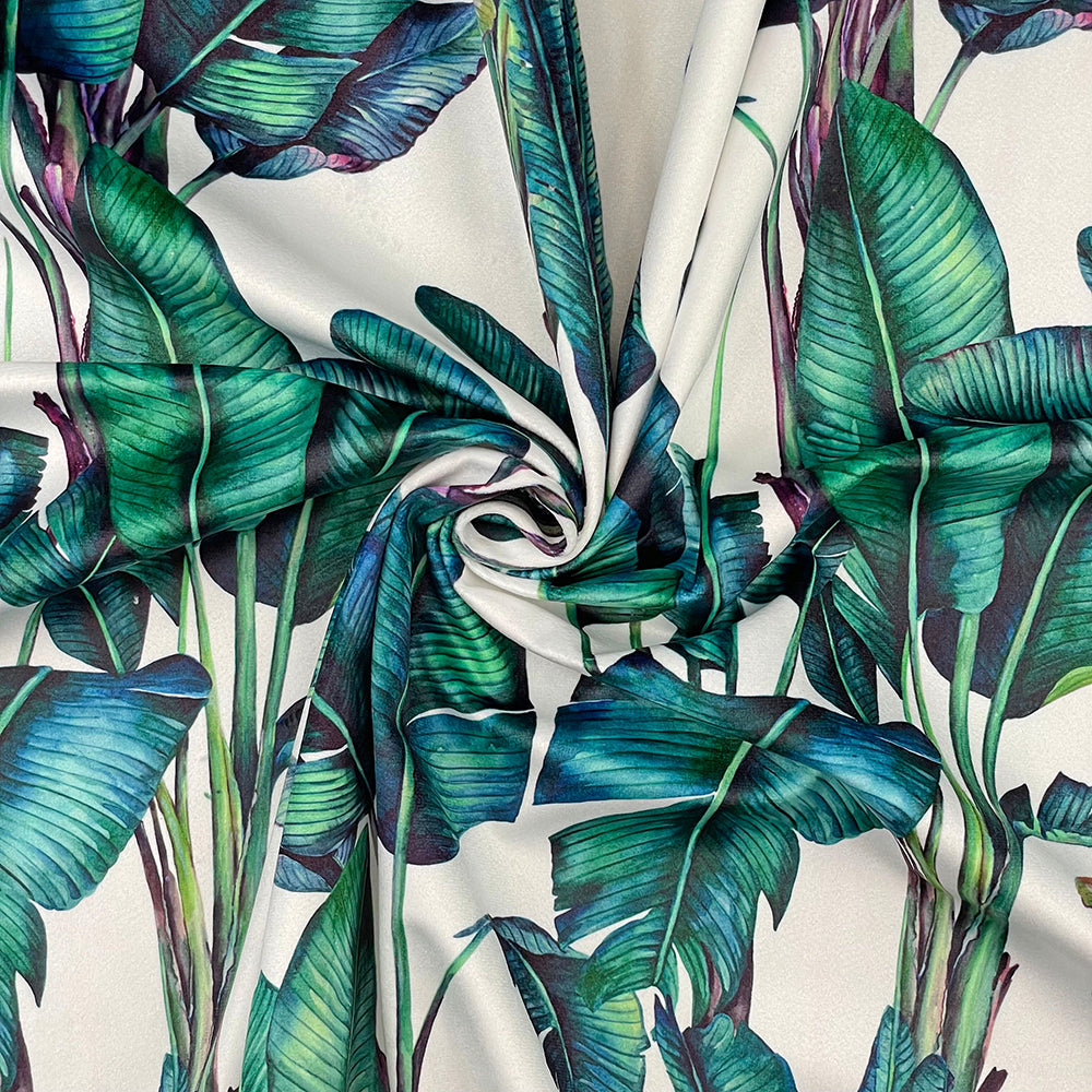 Luxury Printed Velvet Upholstery Fabric | Heavyweight Soft Durable Velvet 58" (148cm) Wide Home Furnishing Fabric – Sold by the Meter